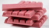 Nestle released berry-fruitness pink Kitkat with Ruby chocolate in United Kingdom