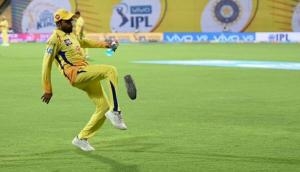IPL 2018: CSK fans hurled shoe at Sir Jadeja and Du Plessis, What Jadeja did next will melt your heart