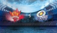 IPL 2018, SRH vs MI: Kane Williamson wins the toss, chose to bowl