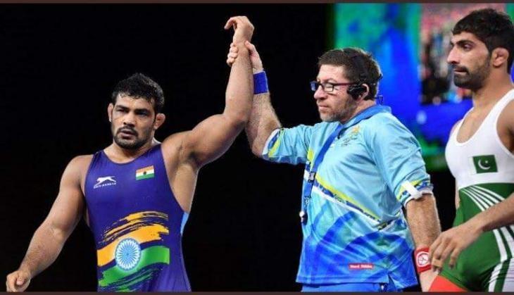 Sushil kumar