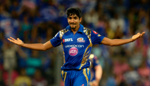 IPL 2018: Jasprit Bumrah's exceptional catch will stop your heartbeats; see video