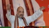 Amit Shah blames Congress for 'disruptive politics'