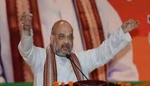 Amit Shah blames Congress for 'disruptive politics'