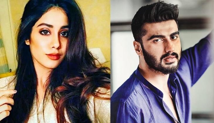 Arjun Kapoor slammed media for targeting step-sister Janhvi Kapoor's clothes says, 'F*** U as a website'