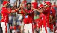 KXIP vs KKR: KXIP won the toss and chose to field first