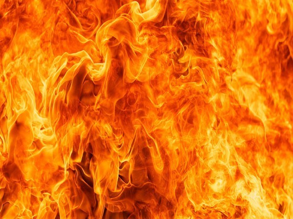 Lucknow: 2 die in fire at two hotels 