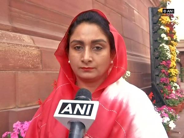 Navjot Singh Sidhu betrayed us, played with sentiments: Union Minister Harsimrat Kaur on Kartarpur Sahib row