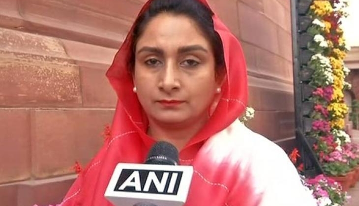 harsimrat kaur
