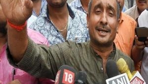Unnao rape: CBI registers 3 cases against BJP MLA Kuldeep Singh Sengar