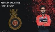 IPL 2018: Once a waiter, now a bowler for RCB; Here's the exceptional story of Kulwant Khejroliya