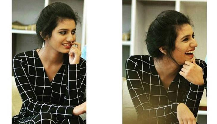 Priya Prakash varrier
