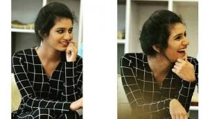 If you think Priya Prakash Varrier is over, this picture of hers will prove you wrong; see video