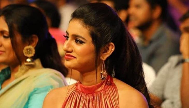Priya Prakash Varrier