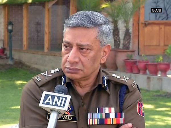 It can't get worse than this: J&K DGP S. P. Vaid on Kathua rape-murder