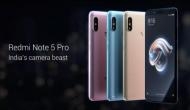 Redmi Note 5 Pro: Grab Mi smartphone at an exciting price now on the official website