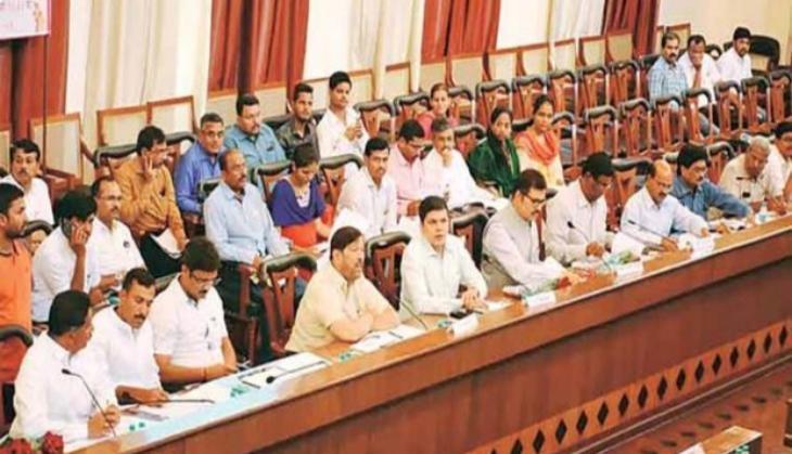 bjp fast in pune