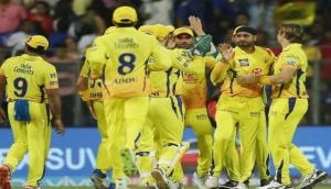 IPL 2019: MS Dhoni's power packed performance helped CSK to defeat RR by 8 runs