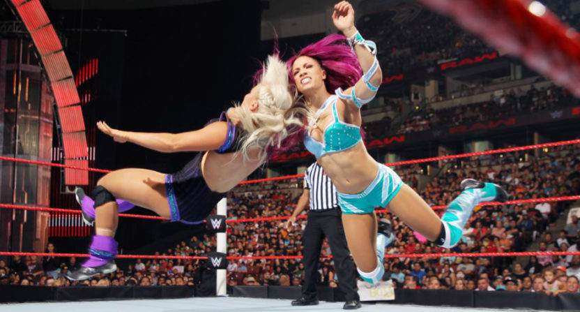 Fighting against odds? WWE women wrestlers engaged in a losing battle in Saudi Arabia 