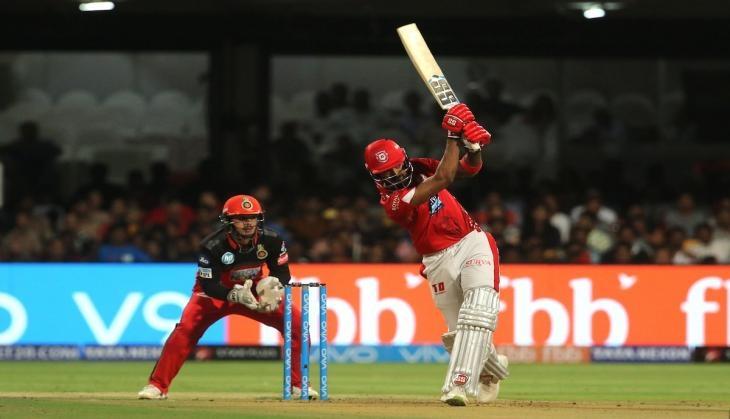 RCB vs KXIP
