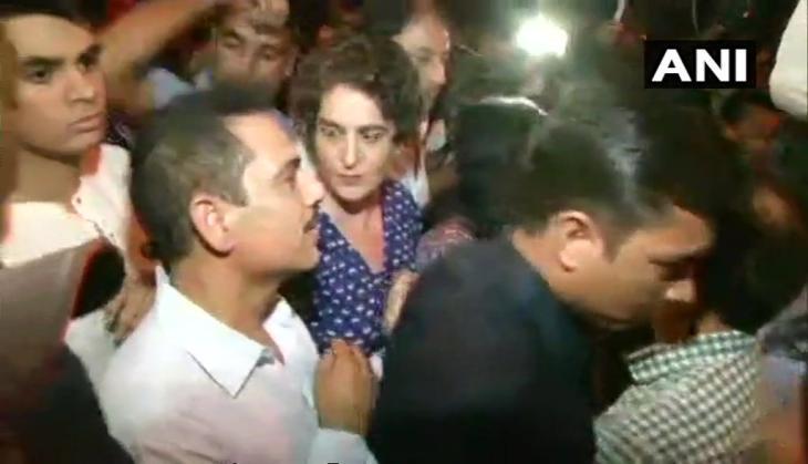 priyanka gandhi