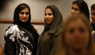 Historic: Saudi Arabia holds its first fashion week with no men attendee