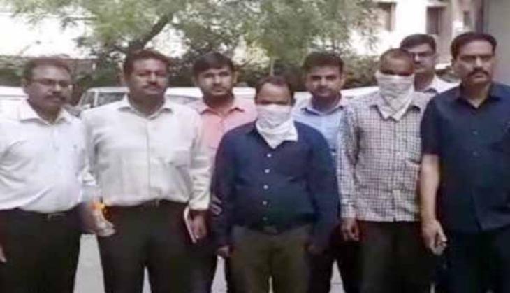 cbse paper leak accused
