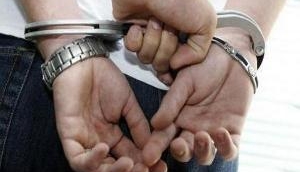 Rape accused arrested from Gujarat