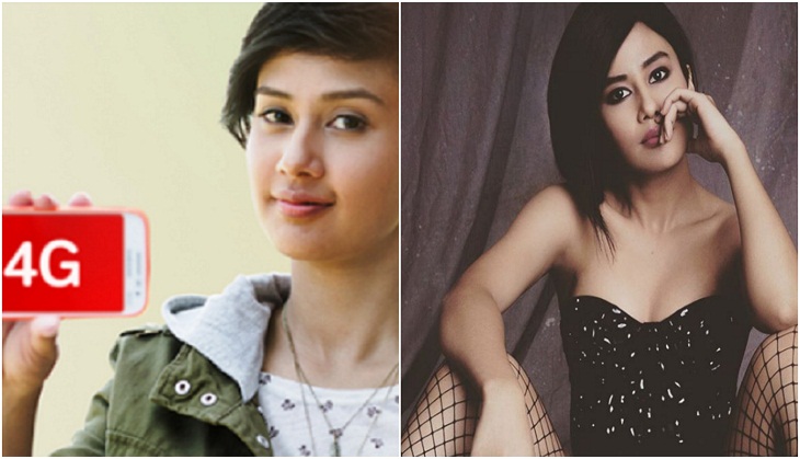 Airtel 4G girl, Sasha Chhetri goes bold in her latest photoshoot that will stun you; see pics