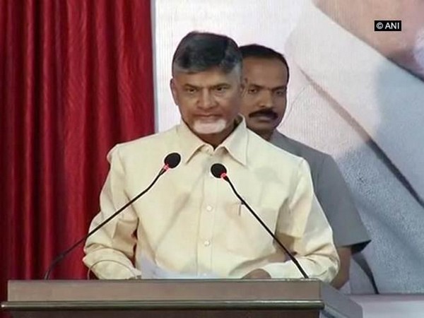 Andhra Pradesh Chief Minister N. Chandrababu Naidu to sit on hunger strike
