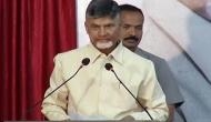 Andhra Pradesh Chief Minister N. Chandrababu Naidu to sit on hunger strike