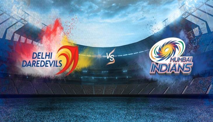 Mumbai Indians vs Delhi Daredevils