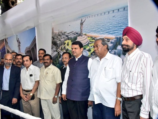 Ambedkar memorial by 2020: Devendra Fadnavis