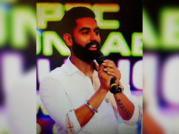 Punjabi singer shot at in Mohali