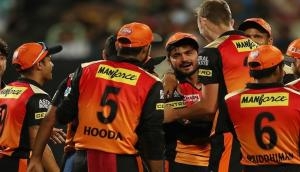 SRH vs KKR, IPL 2018: Kane Williamson orange army crushes Dinesh Karthik's 'Riders' by 5 wickets; here's the complete scoreboard