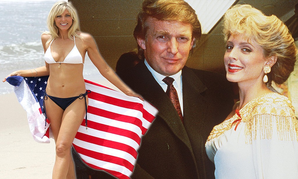 Shocking Report: Trump staged the story of 'Marla Boasts to Her Pals About Donald: Best Sex I've Ever Had' 