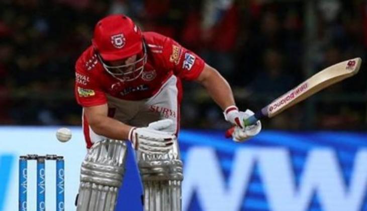 Aaron finch ipl records