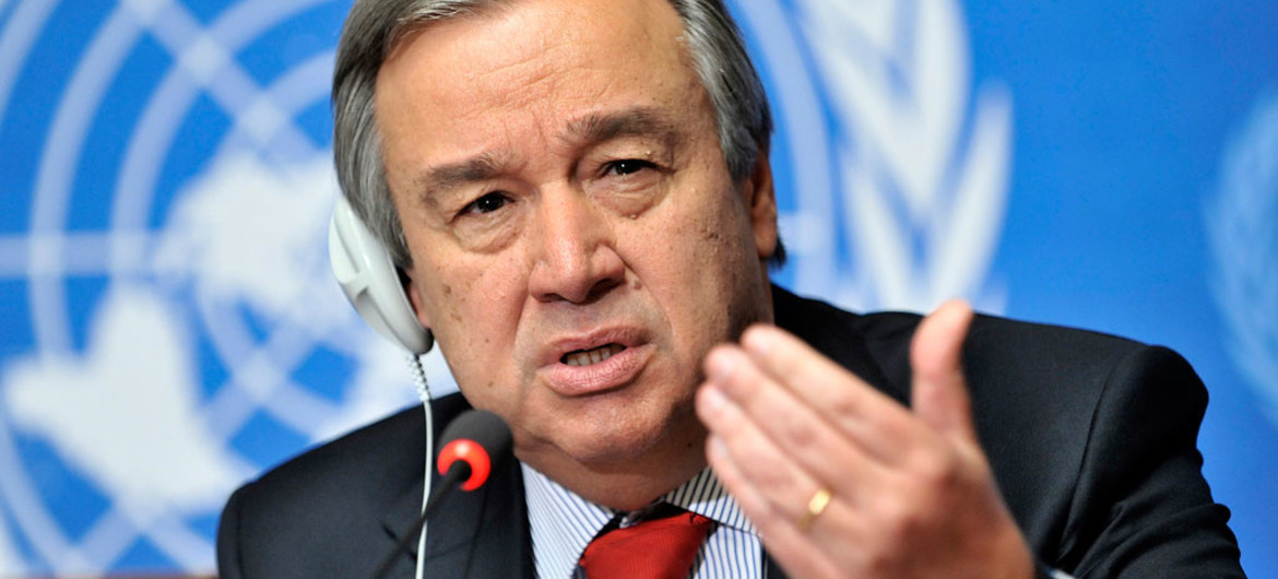 Hope authorities bring Kathua rape perpetrators to justice: UN chief Antonio Guterres