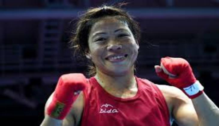 Mary Kom breaks 14-day quarantine protocol, meets President Ram Nath Kovind