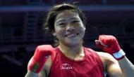 Mary Kom deemed best female athlete at awards for Asia ceremony