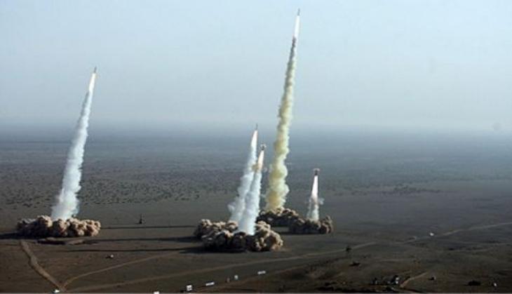 missile