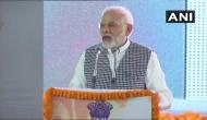 Every drop of water should be conserved: PM Modi