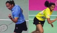 Compatriot PV Sindhu says 'Saina Nehwal is going in right direction, says compatriot Sindhu'
