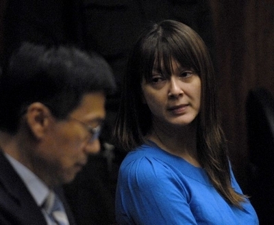  ‪Hawaii beauty queen Susan Shaw sentenced to 20-year-jail on computer fraud 