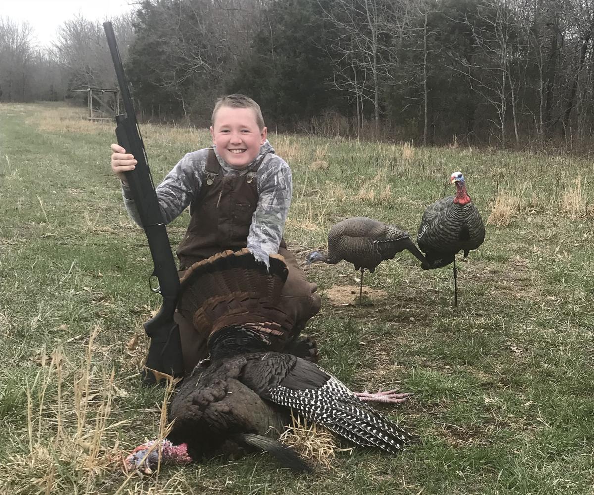Disturbing! Missouri Department of Conservation released the number of youth turkey harvested 