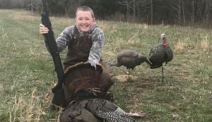 Disturbing! Missouri Department of Conservation released the number of youth turkey harvested 
