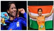 CWG 2018: Wishes are pouring in for Mary Kom, Vinesh Phogat, the gold medal winners for their excellent performance; see how Twitterati reacted