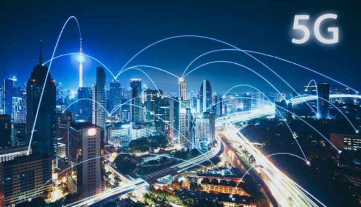 5G data