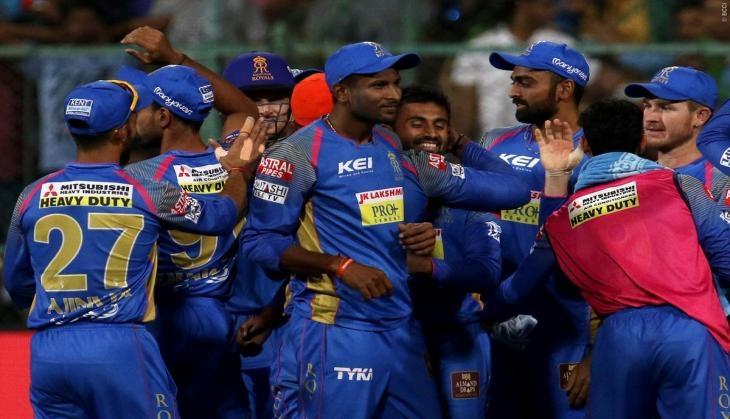 RR vs RCB