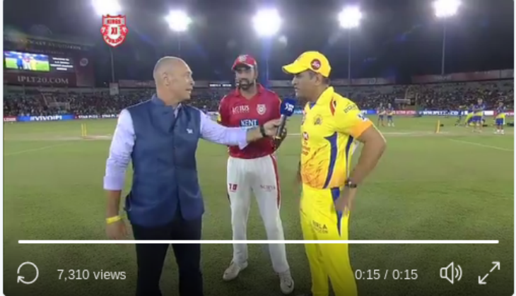 KXIP vs CSK
