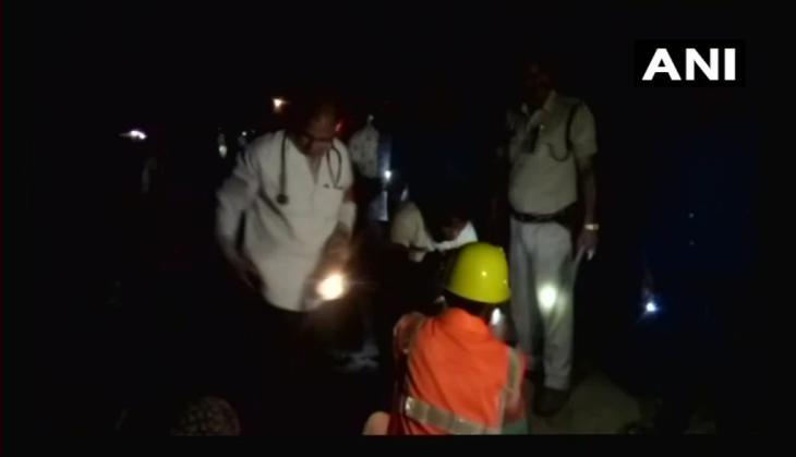 Train Accident